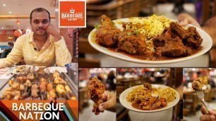 'Barbeque Nation Kolkata | Barbeque Nation Buffet Kolkata 2021 | Barbeque nation unlimited Buffet'
