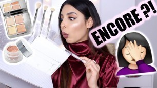 'SCANDALE Jaclyn Cosmetics ça continue ! (crash test highlighters)'