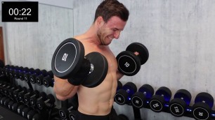 'Austrian Fitness Beast: Sascha Huber Motivation