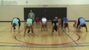 '\"ALL THE WAY UP\" @FatJoe @RemyMa Choreo by Lauren Fitz'