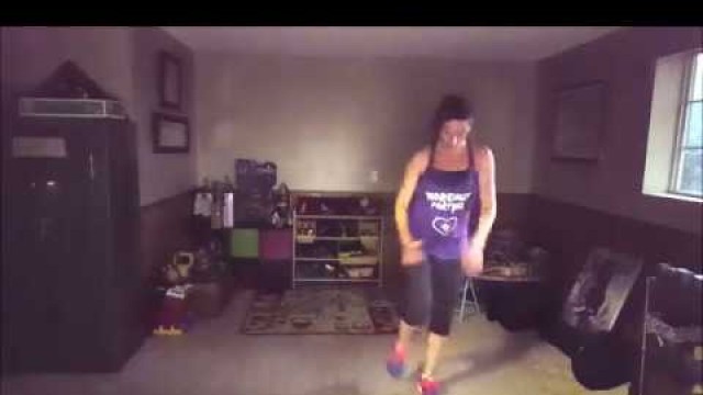 'CIZE Dance Workout Preggo Edition'