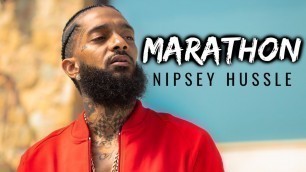 'Nipsey Hussle - Marathon | SUCCESS VIBES (Motivational Music)'