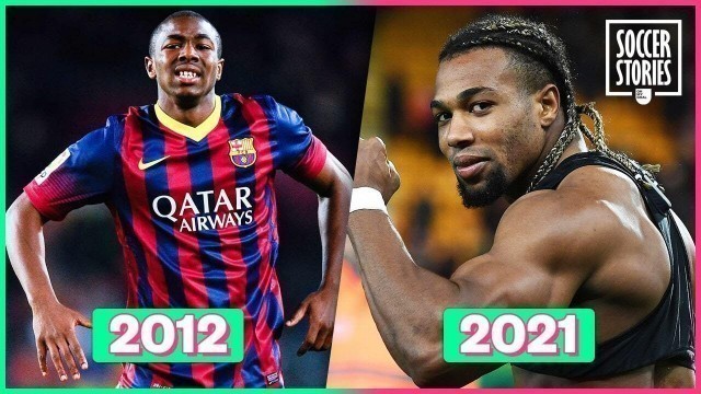 'Cristiano Ronaldo, Ramos, Adama Traoré: Who Had The Craziest Fitness Journey?'
