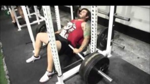 'Fortis Bridge Bench In Action'