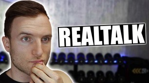 'Realtalk zu Ernährung, Immunsystem und sozialen Umfeld | Sascha Huber'