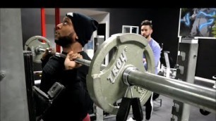 'Don\'t Do This On The SMITH MACHINE Shoulder Press | Shoulder Press Tips (Barbell Vs Smith Machine)'