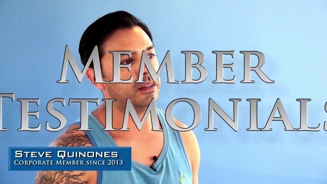 'Member Testimonials at Fortis Fitness & YOGALUX'