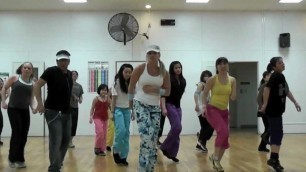 'Give Me Everything by Pitbull | Club FITz Fitness Choreo by Lauren Fitz'