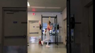 'BUSY FIT BABE BUTT KICKERS'