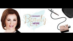 'Sharing Innovative Beauty with Luminess Airbrush Makeup!!!'