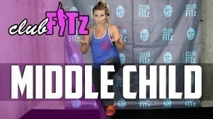 'MIDDLE CHILD by J. COLE | Club FITz Dance Fitness | Choreo by Lauren Fitz'