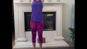'LUX YogaFlow with Emily - At Home Workouts - 5/6/2020 - Fortis Fitness & YOGALUX'
