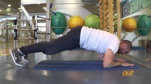 'exercice triceps a la maison - routine fitness -'