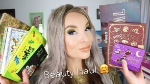 'Haul : Lunar Beauty, Chanel, Jaclyn Cosmetics, BH, BPerfect, Revlon, Pixi, Josie Maran'