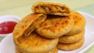 'Wheat flour Healthy Breakfast |Breakfast recipe | Less Oil Breakfast recipe | Wheat flour Breakfast'