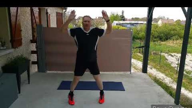 'Gym Gainage 1 Connantre'