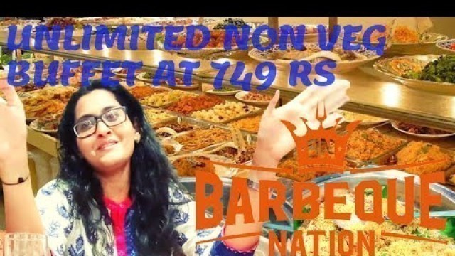'Latest Barbeque Nation Bangalore In Just 749 Rupees || Unlimited Food || বারবিকিউ নেশন ব্যাঙ্গালোর'