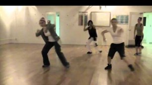'\"WHIP MY HAIR\" by Willow Smith -  Choreography by Lauren Fitz for Dance Fitness'