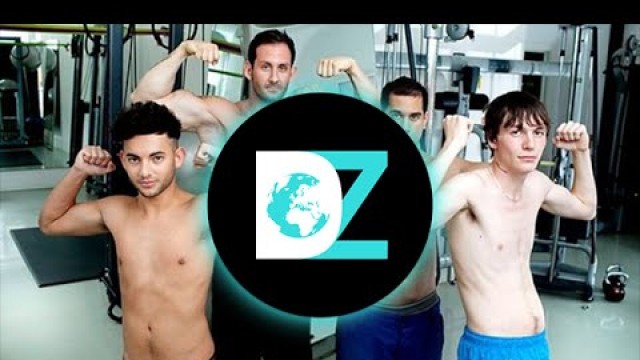 'I Hate My Body Skinny Boys and Muscle Men [Complete Documentary]'