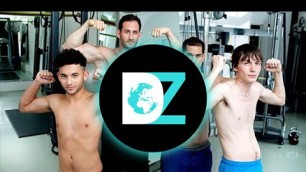 'I Hate My Body Skinny Boys and Muscle Men [Complete Documentary]'