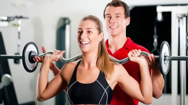 'GYM Winsome fitness center - Documentary'