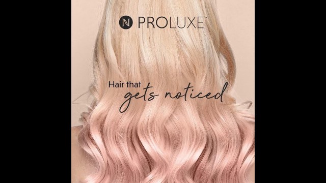 'How to use Proluxe Haircare for beautiful results!'