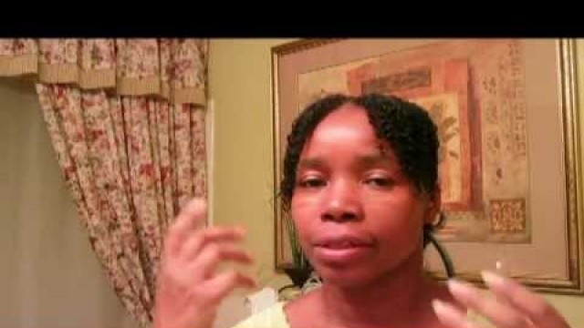 '# 23: Komaza Care Coconut Hair Lotion and Pudding'