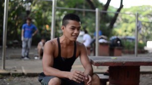 '\"BARAS\" - A very short Documentary Film'