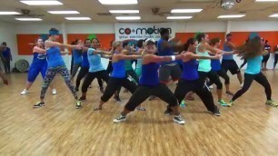 '\"BANG BANG\" by Jessie J I Club FITz Choreo'