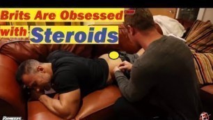 'England: A Nation on Steroids - Full Bodybuilding Documentary'