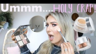'JACLYN HILL COSMETICS | HOLIDAY HIGHLIGHTER REVIEW'