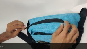 'AURION WAIST BAG'