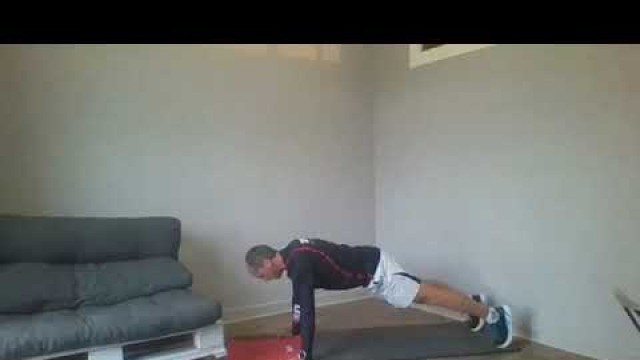 'XE\'FIT Séance 37 Abdos gainage 30\''