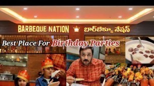 'Barbeque Nation Kothapet Hyderabad | Unlimited Buffet In Hyderabad'