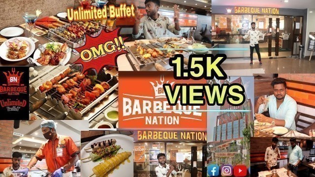 'BARBEQUE NATION DURGAPUR/UNLIMITED FOOD BUFFET JUST699