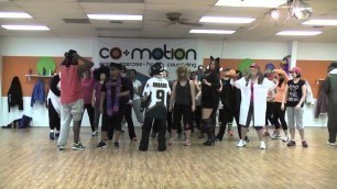 'HARLEM SHAKE CLUB FITZ STYLE'