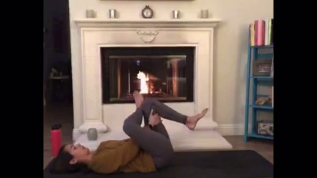 'LUX Yoga Flow with Briana - At Home Workout - 4/9/2020 - Fortis Fitness & YOGALUX'