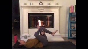 'LUX Yoga Flow with Briana - At Home Workout - 4/9/2020 - Fortis Fitness & YOGALUX'