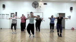 'Hotel Room Service by Pitbull | Club FITz Fitness Choreo by Lauren Fitz'
