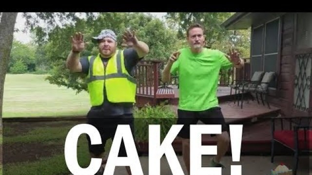 'Cake - Chatasaurus Episode 20 - Featuring Flo Rida, 99 Percent and Fitness Marshall'