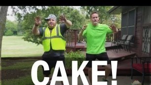 'Cake - Chatasaurus Episode 20 - Featuring Flo Rida, 99 Percent and Fitness Marshall'