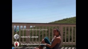'LUX Yoga Flow with Grace - At Home Workout - 4/3/2020 - Fortis Fitness & YOGALUX'