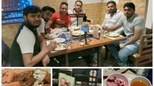 'Barbeque Nation Park Street| Unlimited Delicious Buffet With Masti| Dost Ka Birthday Celebration'