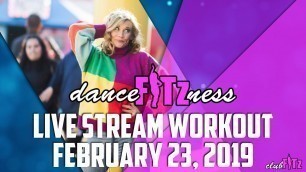 'CLUB FITz: 59 min Dance FITzNESS'