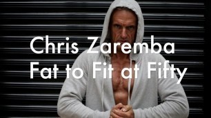'Fat To Fit At Fifty - Part 1 - TV Documentary on Chris Zaremba'