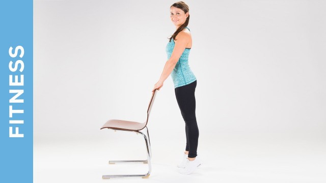 'Fitness starten - Fit werden - Fit im Alter - Kräftigung & Beweglichkeit für Einsteiger'