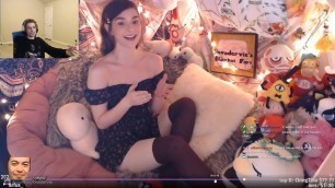 'xQc Opinion on InvaderVie | Sodapoppin Sees Pokimane Without Makeup | Asmongold\'s E-Girl Clone'
