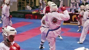 'UMA ADULT TKD GRADING'