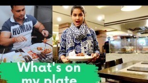 'ଭିଡ଼ିକି ଖାଇଲୁ |₹799/- ରେ UNLIMITED FOOD #BARBEQUENATION CUTTACK SUNDAY IN RESTAURANT  |'
