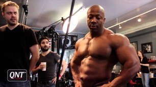 'What It Takes - Shawn Rhoden Bodybuilding Documentary'